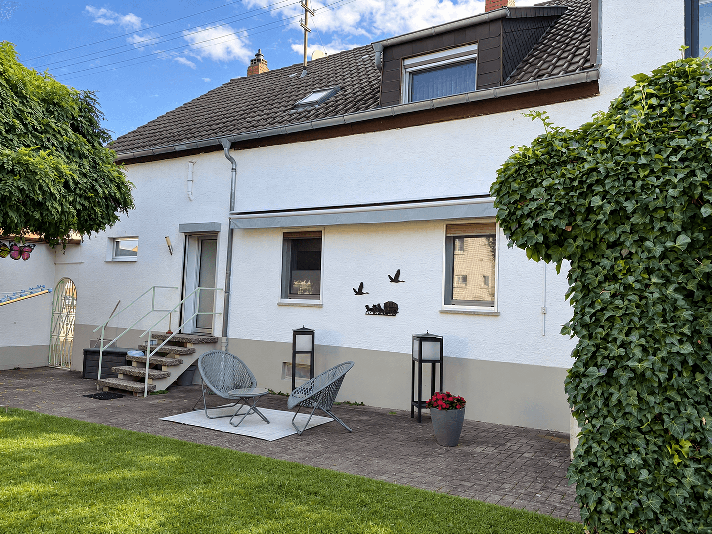 Prodej domu 290 m², pozemek 675 m², Bruchstr. 4, Hütschenhausen, Porýní-Falc Prodej domu 290 m², pozemek 675 m², Bruchstr. 4, Hütschenhausen, Porýní-Falc