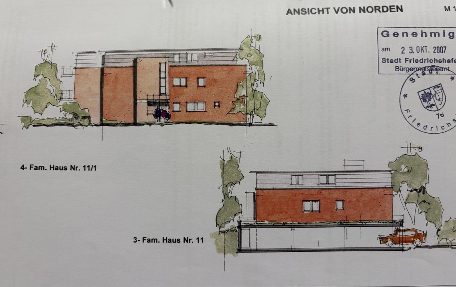 Prodej bytu 3+kk 92 m², Immenstaad am Bodensee, Bádensko-Württembersko Prodej bytu 3+kk 92 m², Immenstaad am Bodensee, Bádensko-Württembersko