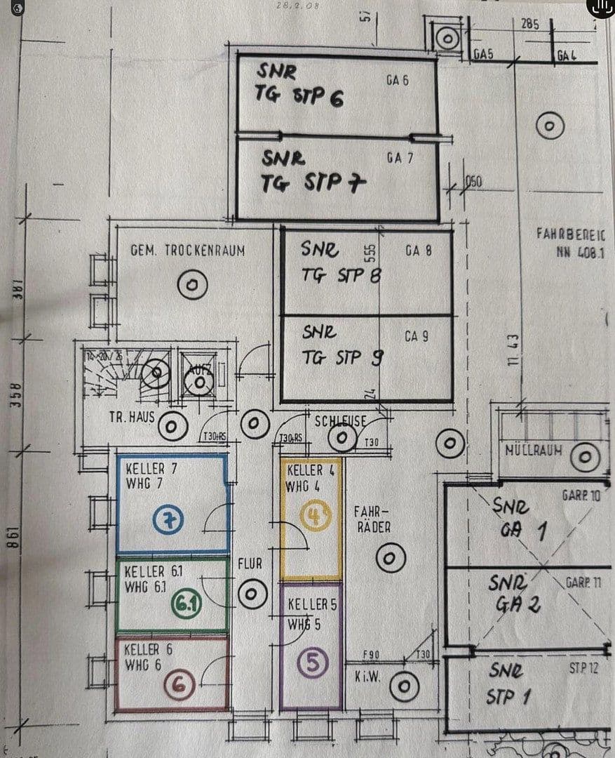 Prodej bytu 3+kk 92 m², Immenstaad am Bodensee, Bádensko-Württembersko Prodej bytu 3+kk 92 m², Immenstaad am Bodensee, Bádensko-Württembersko