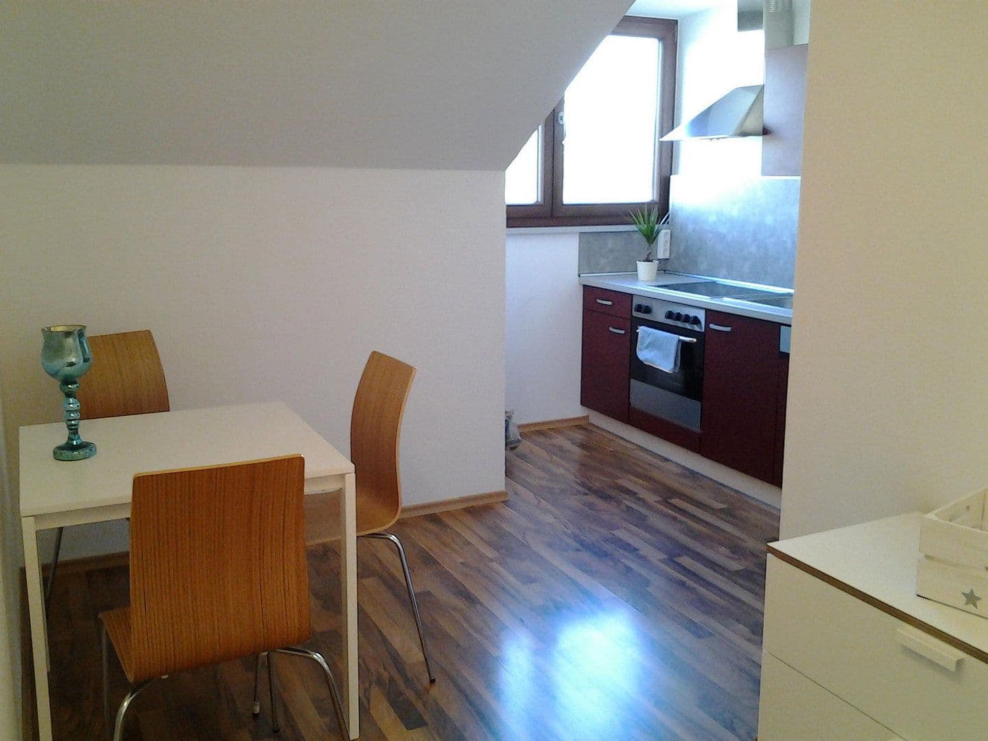 Pronájem bytu 2+1 53 m², Nürnbergerstrasse 97, Ingolstadt, Bavorsko Pronájem bytu 2+1 53 m², Nürnbergerstrasse 97, Ingolstadt, Bavorsko