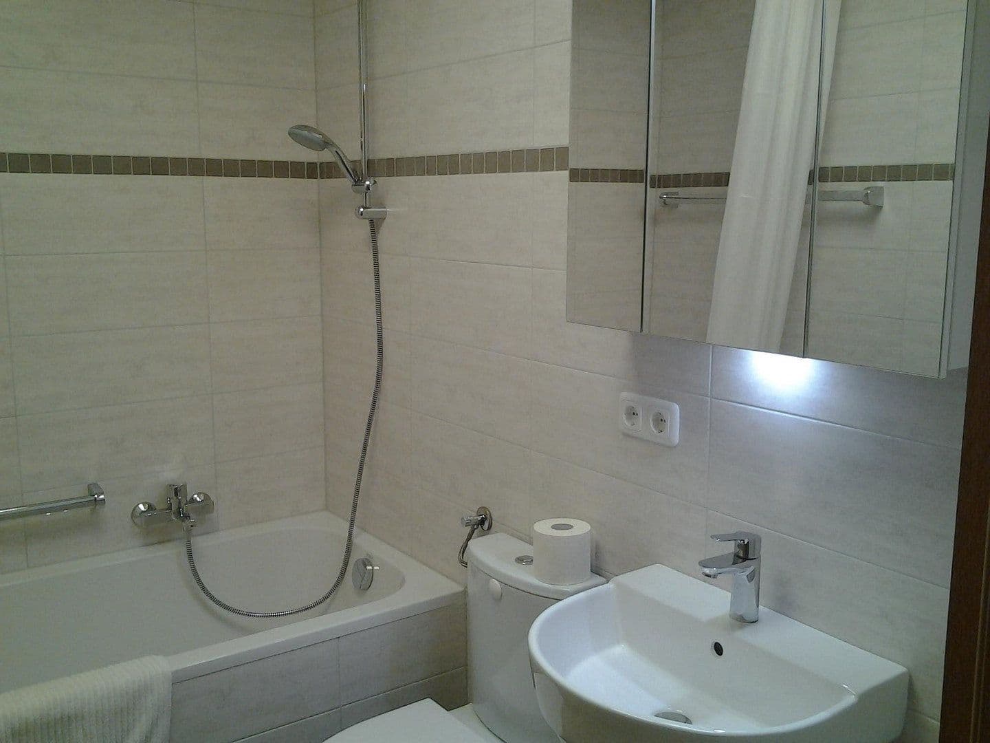 Pronájem bytu 2+1 53 m², Nürnbergerstrasse 97, Ingolstadt, Bavorsko Pronájem bytu 2+1 53 m², Nürnbergerstrasse 97, Ingolstadt, Bavorsko