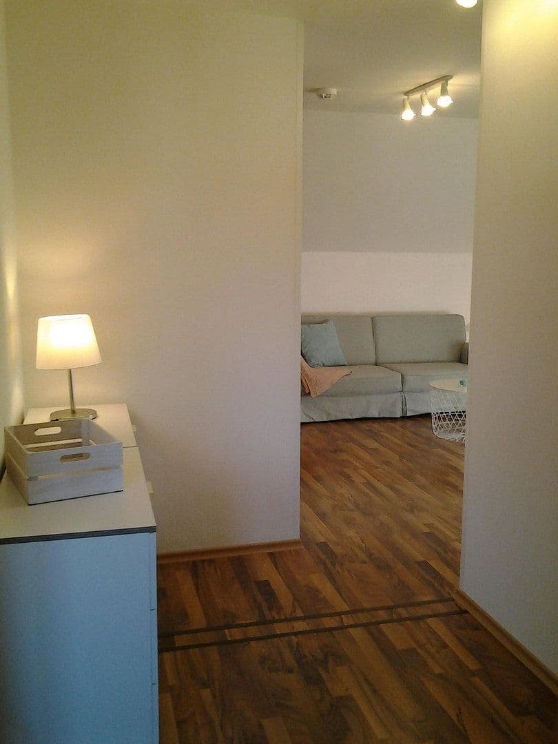 Pronájem bytu 2+1 53 m², Nürnbergerstrasse 97, Ingolstadt, Bavorsko Pronájem bytu 2+1 53 m², Nürnbergerstrasse 97, Ingolstadt, Bavorsko