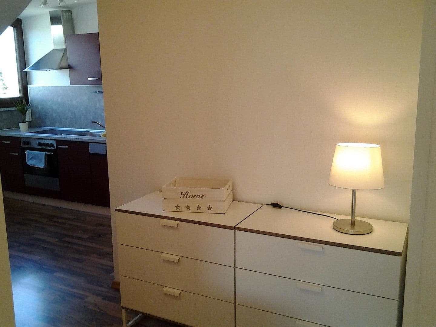 Pronájem bytu 2+1 53 m², Nürnbergerstrasse 97, Ingolstadt, Bavorsko Pronájem bytu 2+1 53 m², Nürnbergerstrasse 97, Ingolstadt, Bavorsko
