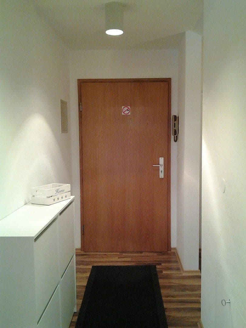 Pronájem bytu 2+1 53 m², Nürnbergerstrasse 97, Ingolstadt, Bavorsko Pronájem bytu 2+1 53 m², Nürnbergerstrasse 97, Ingolstadt, Bavorsko