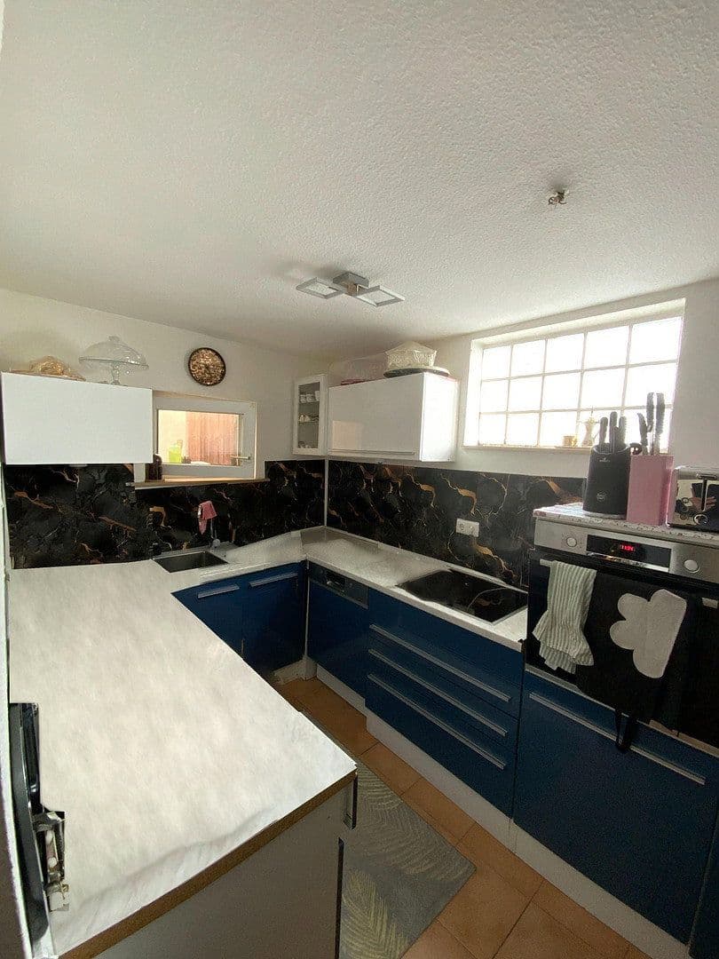 Pronájem bytu 3+1 60 m², Pfungstadt, Hessen Pronájem bytu 3+1 60 m², Pfungstadt, Hessen