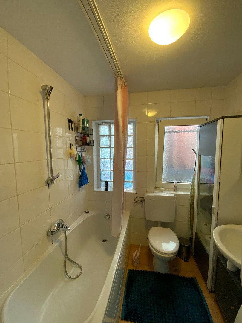 Pronájem bytu 3+1 60 m², Pfungstadt, Hessen Pronájem bytu 3+1 60 m², Pfungstadt, Hessen