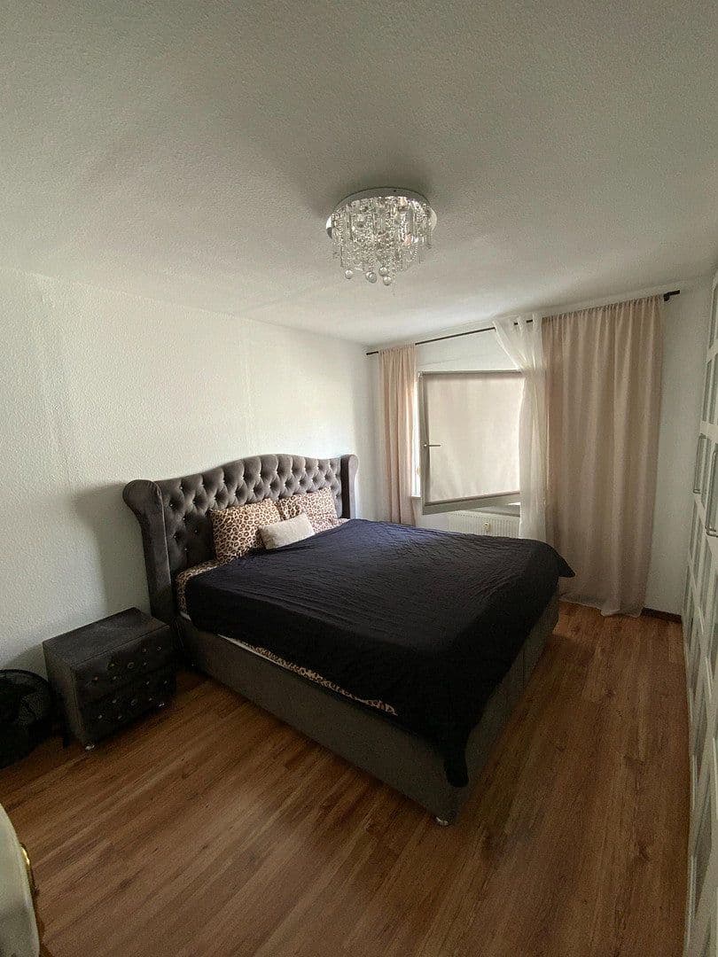 Pronájem bytu 3+1 60 m², Pfungstadt, Hessen Pronájem bytu 3+1 60 m², Pfungstadt, Hessen