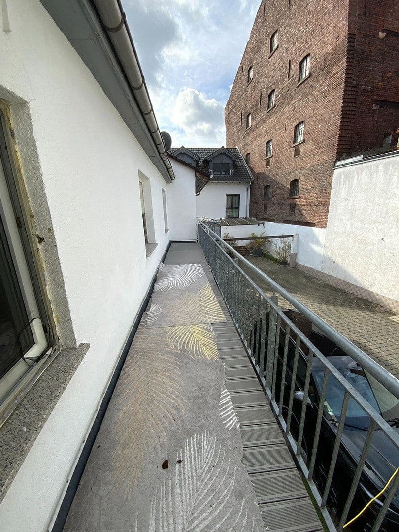 Pronájem bytu 3+1 60 m², Pfungstadt, Hessen Pronájem bytu 3+1 60 m², Pfungstadt, Hessen