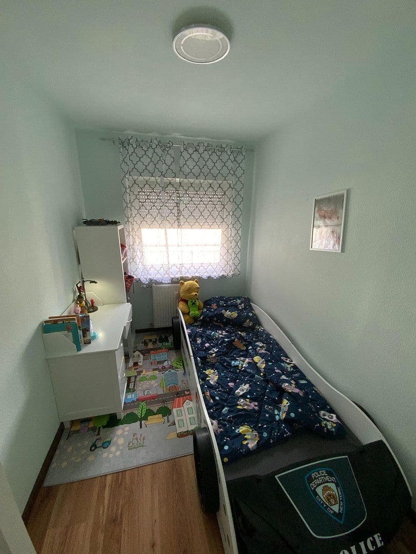 Pronájem bytu 3+1 60 m², Pfungstadt, Hessen Pronájem bytu 3+1 60 m², Pfungstadt, Hessen