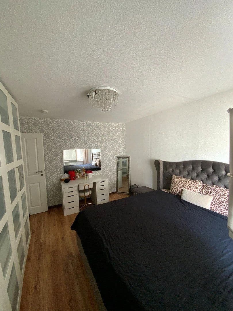 Pronájem bytu 3+1 60 m², Pfungstadt, Hessen Pronájem bytu 3+1 60 m², Pfungstadt, Hessen