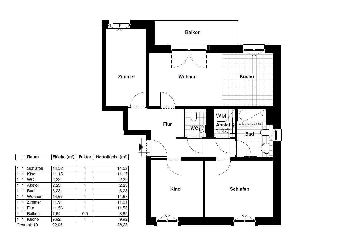Prodej bytu 4+1 89 m², Hamburg, Hamburg Prodej bytu 4+1 89 m², Hamburg, Hamburg