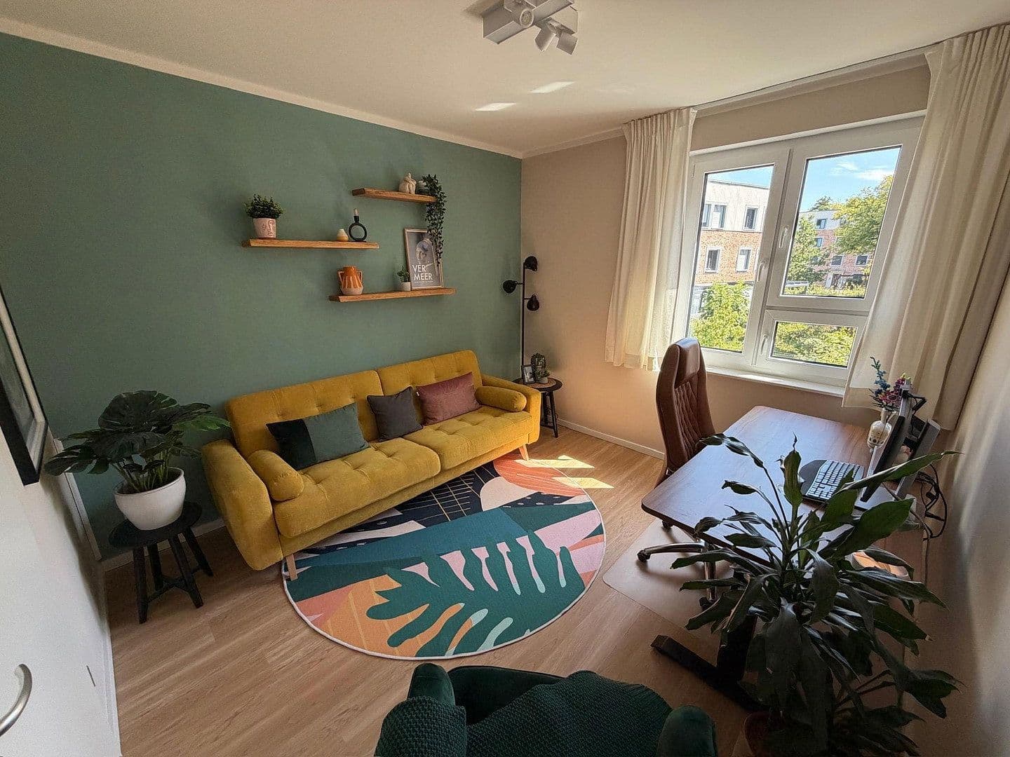 Prodej bytu 4+1 89 m², Hamburg, Hamburg Prodej bytu 4+1 89 m², Hamburg, Hamburg