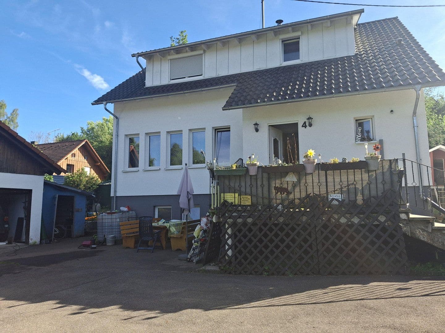 Prodej domu 150 m², pozemek 473 m², Freudenstadt, Bádensko-Württembersko Prodej domu 150 m², pozemek 473 m², Freudenstadt, Bádensko-Württembersko