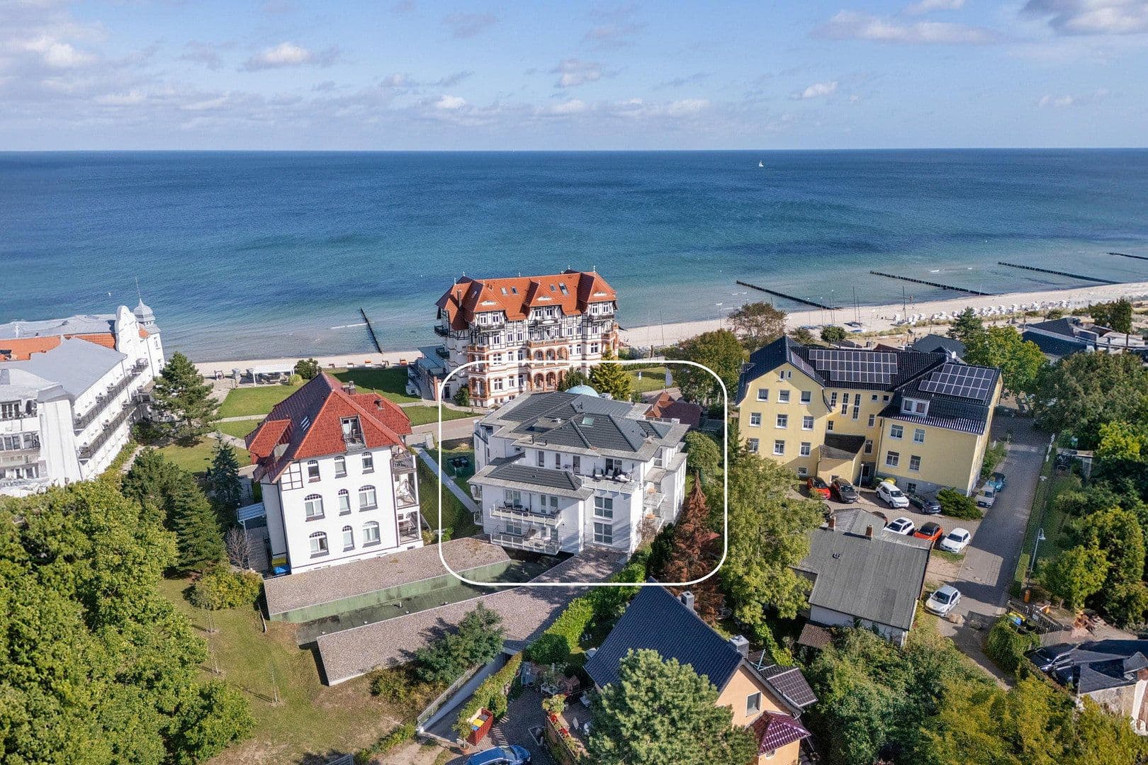 Prodej bytu 4+1 122 m², Tannenstraße 7 c, Kühlungsborn, Mecklenburg-Vorpommern Prodej bytu 4+1 122 m², Tannenstraße 7 c, Kühlungsborn, Mecklenburg-Vorpommern