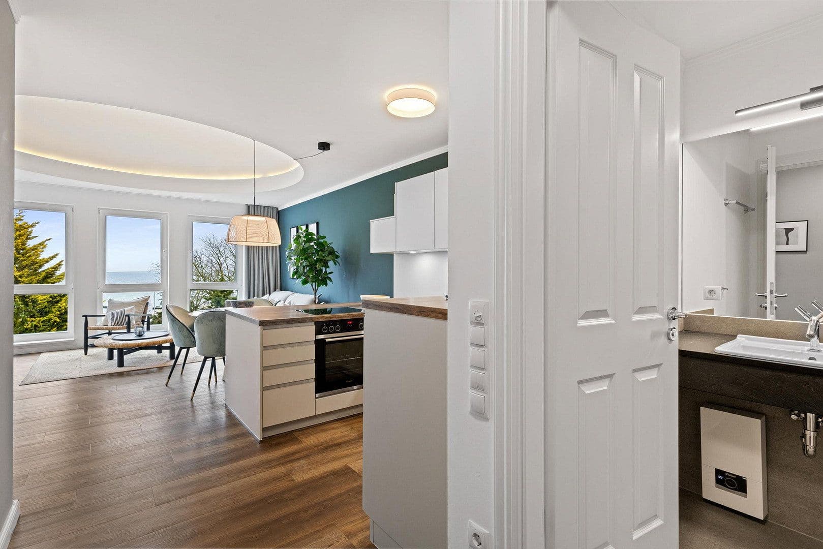 Prodej bytu 4+1 122 m², Tannenstraße 7 c, Kühlungsborn, Mecklenburg-Vorpommern Prodej bytu 4+1 122 m², Tannenstraße 7 c, Kühlungsborn, Mecklenburg-Vorpommern