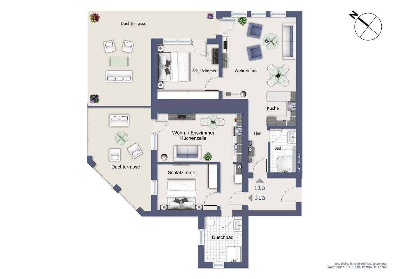 Prodej bytu 4+1 122 m², Tannenstraße 7 c, Kühlungsborn, Mecklenburg-Vorpommern Prodej bytu 4+1 122 m², Tannenstraße 7 c, Kühlungsborn, Mecklenburg-Vorpommern