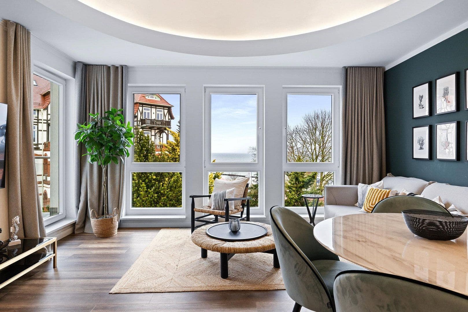 Prodej bytu 4+1 122 m², Tannenstraße 7 c, Kühlungsborn, Mecklenburg-Vorpommern Prodej bytu 4+1 122 m², Tannenstraße 7 c, Kühlungsborn, Mecklenburg-Vorpommern