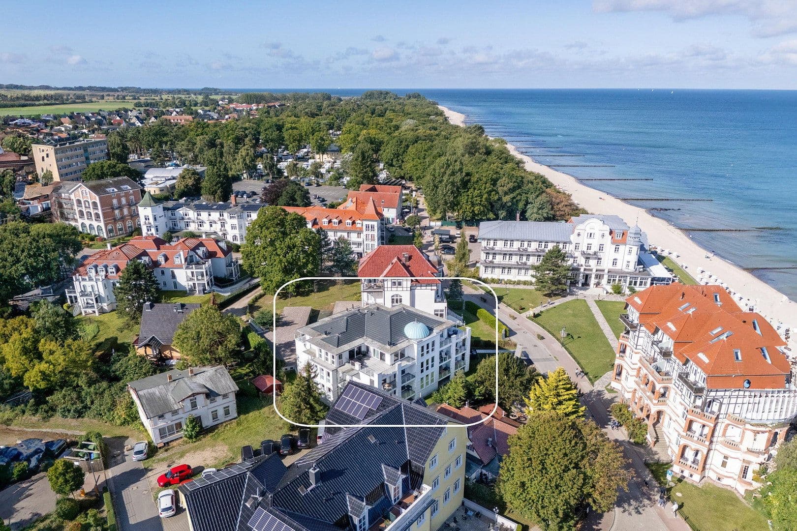 Prodej bytu 4+1 122 m², Tannenstraße 7 c, Kühlungsborn, Mecklenburg-Vorpommern Prodej bytu 4+1 122 m², Tannenstraße 7 c, Kühlungsborn, Mecklenburg-Vorpommern