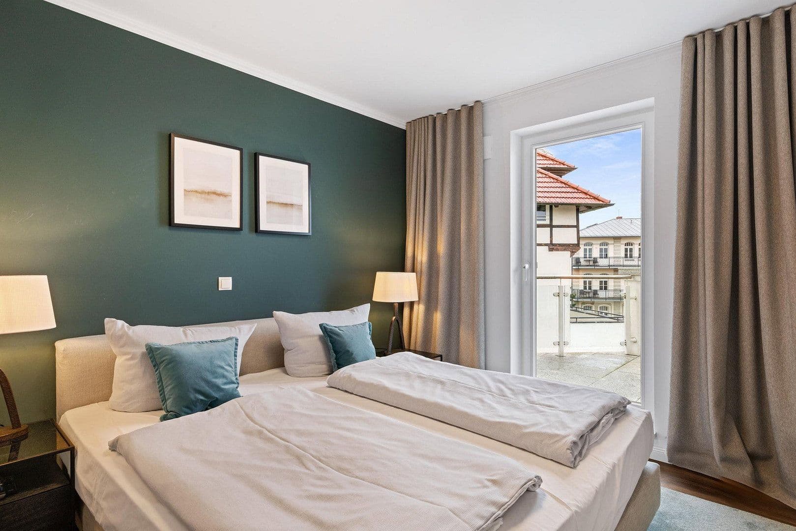 Prodej bytu 4+1 122 m², Tannenstraße 7 c, Kühlungsborn, Mecklenburg-Vorpommern Prodej bytu 4+1 122 m², Tannenstraße 7 c, Kühlungsborn, Mecklenburg-Vorpommern