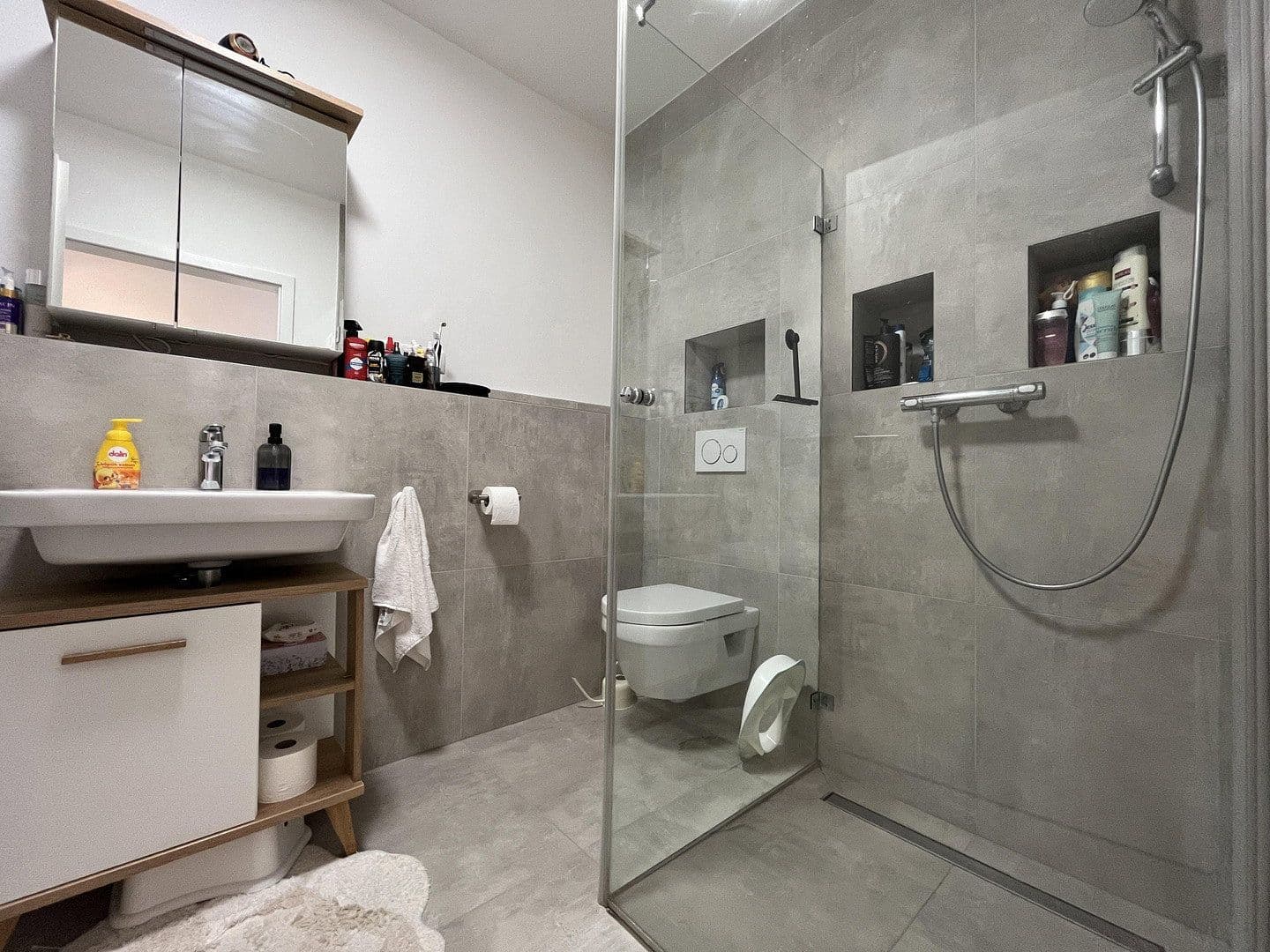 Pronájem bytu 3+1 89 m², Georges-Girard-Ring 9, Mechernich, Severní Porýní-Vestfálsko Pronájem bytu 3+1 89 m², Georges-Girard-Ring 9, Mechernich, Severní Porýní-Vestfálsko