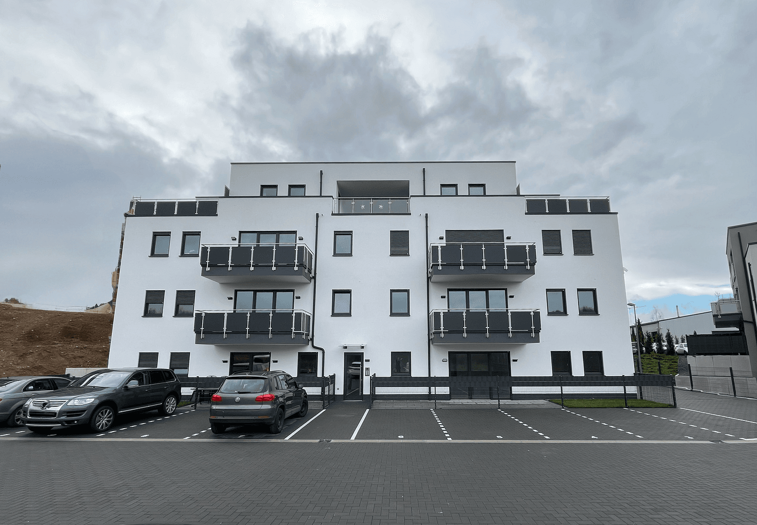 Pronájem bytu 3+1 89 m², Georges-Girard-Ring 9, Mechernich, Severní Porýní-Vestfálsko Pronájem bytu 3+1 89 m², Georges-Girard-Ring 9, Mechernich, Severní Porýní-Vestfálsko