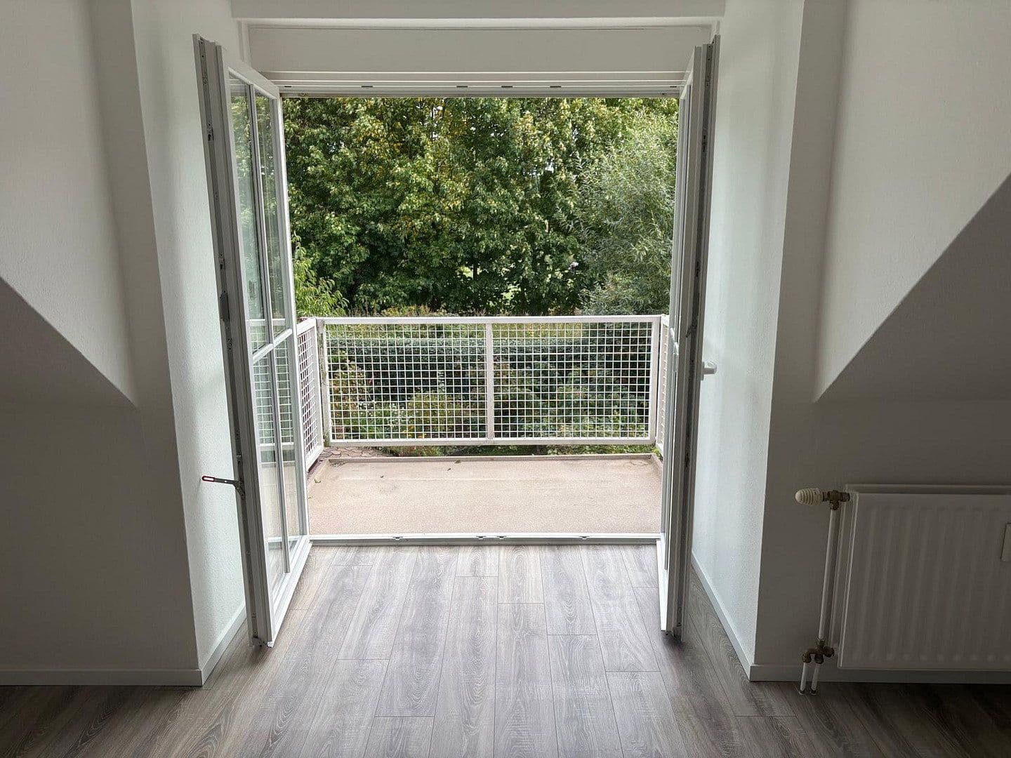 Pronájem bytu 2+1 48 m², Bergstraße 20, Mittenwalde, Braniborsko Pronájem bytu 2+1 48 m², Bergstraße 20, Mittenwalde, Braniborsko