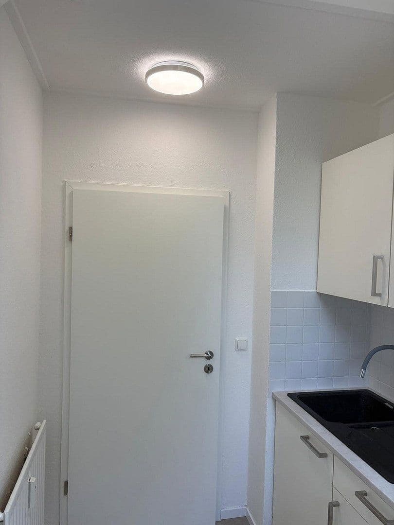 Pronájem bytu 2+1 48 m², Bergstraße 20, Mittenwalde, Braniborsko Pronájem bytu 2+1 48 m², Bergstraße 20, Mittenwalde, Braniborsko