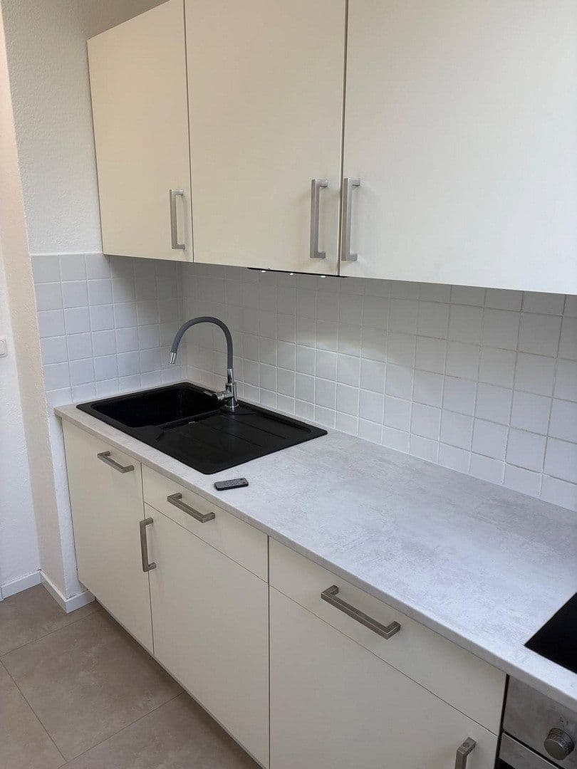 Pronájem bytu 2+1 48 m², Bergstraße 20, Mittenwalde, Braniborsko Pronájem bytu 2+1 48 m², Bergstraße 20, Mittenwalde, Braniborsko