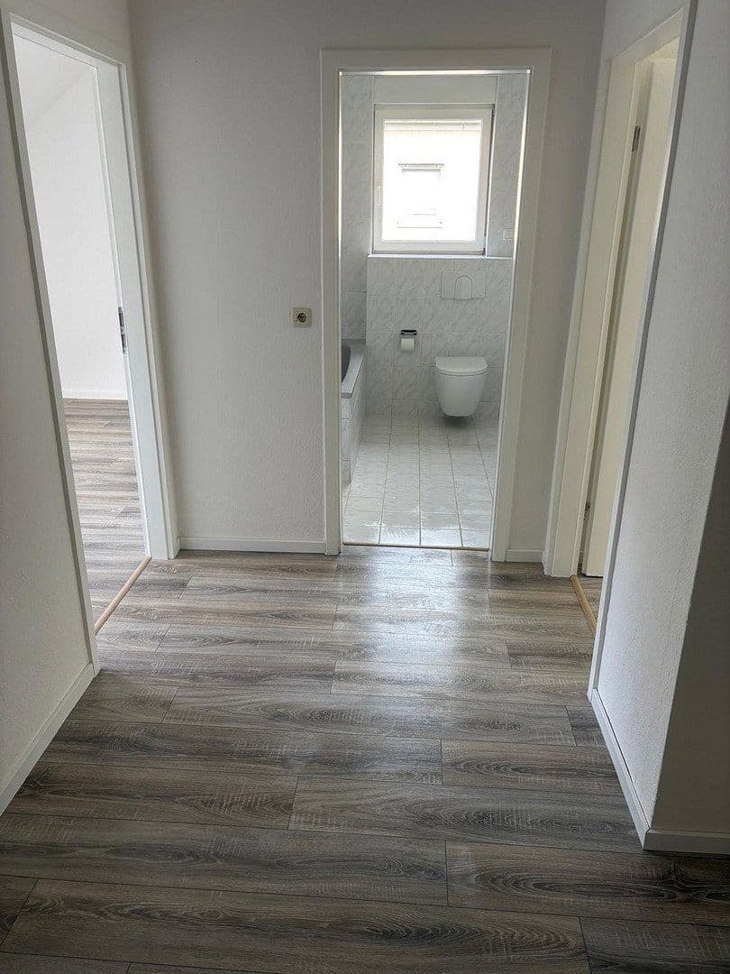 Pronájem bytu 2+1 48 m², Bergstraße 20, Mittenwalde, Braniborsko Pronájem bytu 2+1 48 m², Bergstraße 20, Mittenwalde, Braniborsko