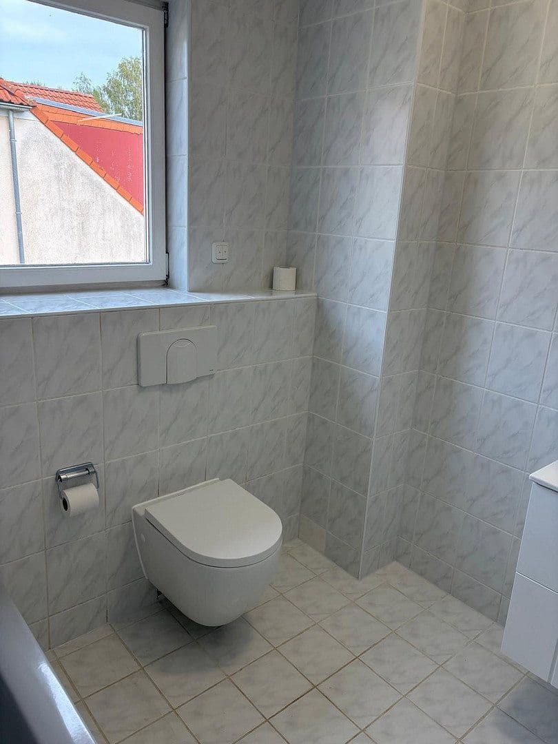 Pronájem bytu 2+1 48 m², Bergstraße 20, Mittenwalde, Braniborsko Pronájem bytu 2+1 48 m², Bergstraße 20, Mittenwalde, Braniborsko