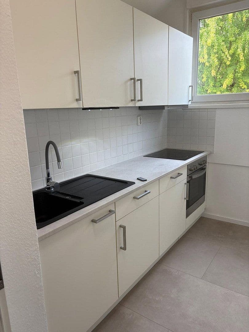 Pronájem bytu 2+1 48 m², Bergstraße 20, Mittenwalde, Braniborsko Pronájem bytu 2+1 48 m², Bergstraße 20, Mittenwalde, Braniborsko