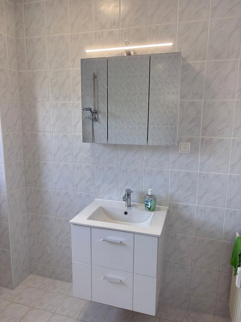 Pronájem bytu 2+1 48 m², Bergstraße 20, Mittenwalde, Braniborsko Pronájem bytu 2+1 48 m², Bergstraße 20, Mittenwalde, Braniborsko