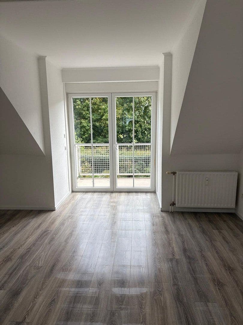 Pronájem bytu 2+1 48 m², Bergstraße 20, Mittenwalde, Braniborsko Pronájem bytu 2+1 48 m², Bergstraße 20, Mittenwalde, Braniborsko