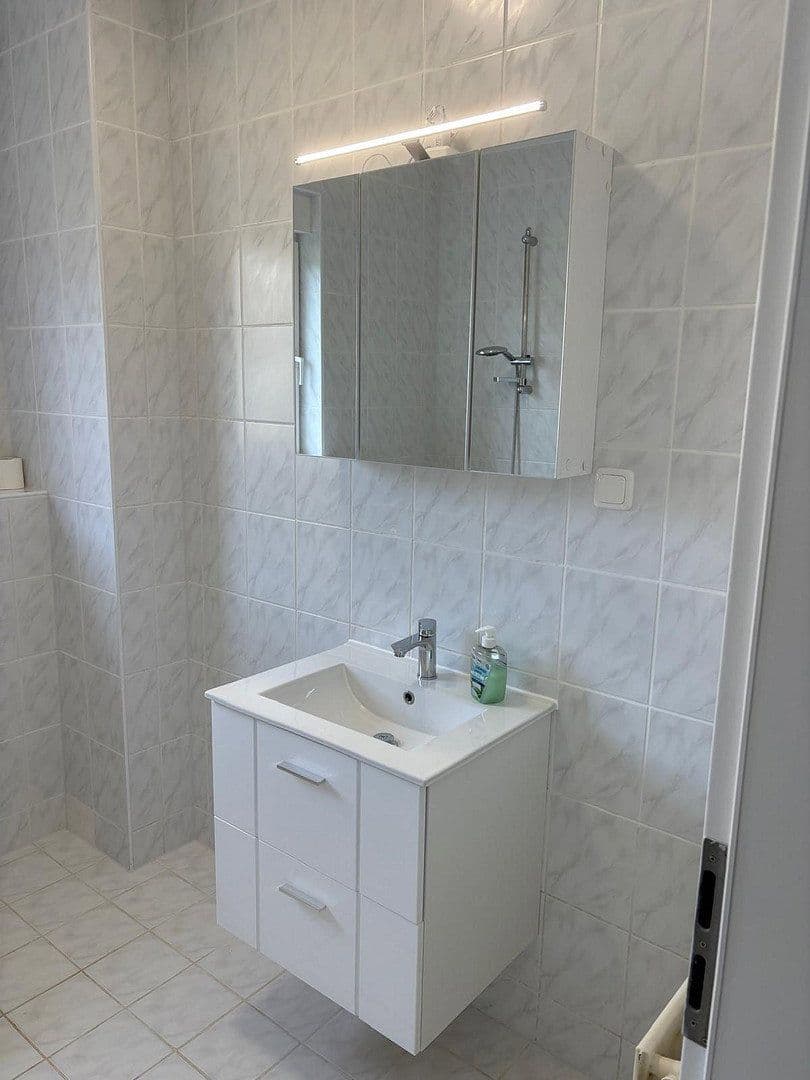 Pronájem bytu 2+1 48 m², Bergstraße 20, Mittenwalde, Braniborsko Pronájem bytu 2+1 48 m², Bergstraße 20, Mittenwalde, Braniborsko