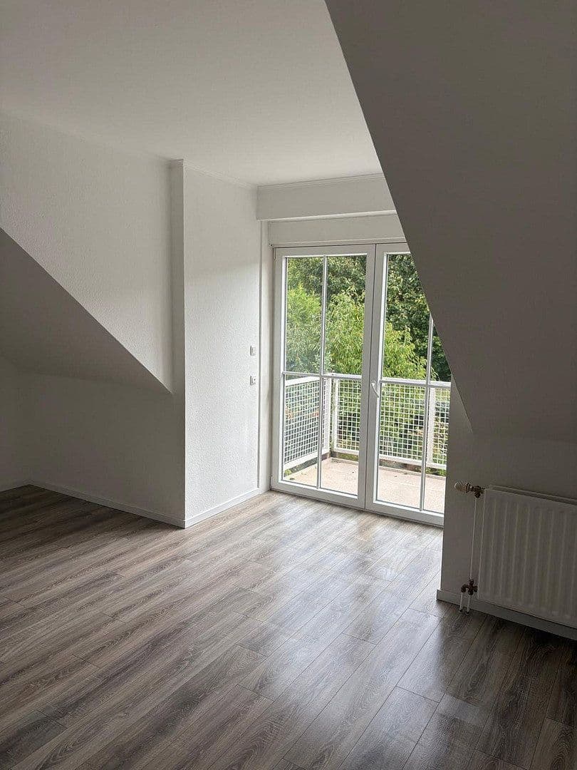 Pronájem bytu 2+1 48 m², Bergstraße 20, Mittenwalde, Braniborsko Pronájem bytu 2+1 48 m², Bergstraße 20, Mittenwalde, Braniborsko