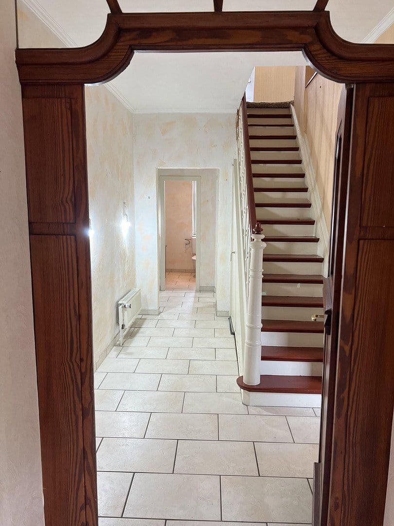 Prodej domu 125 m², pozemek 336 m², Kriegerweg 4, Schlangen, Severní Porýní-Vestfálsko Prodej domu 125 m², pozemek 336 m², Kriegerweg 4, Schlangen, Severní Porýní-Vestfálsko