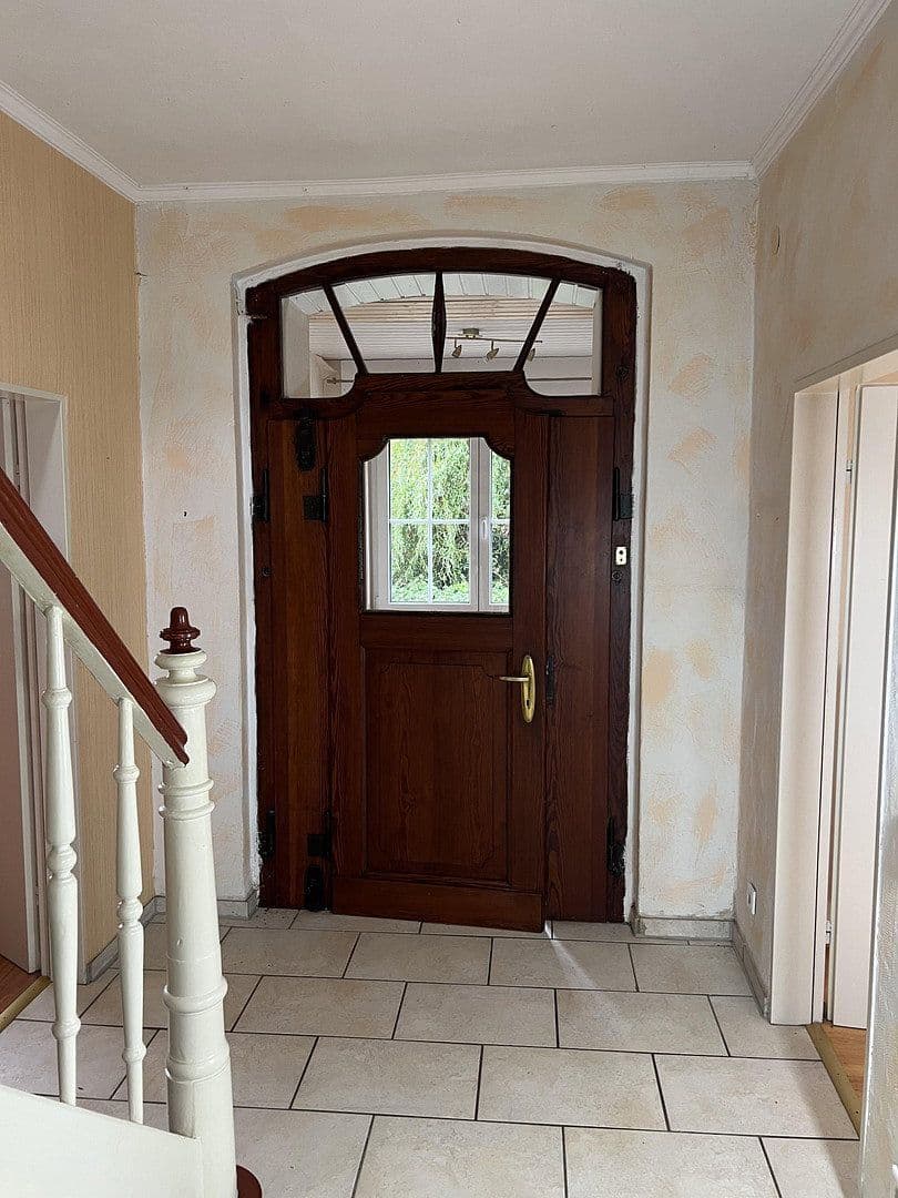 Prodej domu 125 m², pozemek 336 m², Kriegerweg 4, Schlangen, Severní Porýní-Vestfálsko Prodej domu 125 m², pozemek 336 m², Kriegerweg 4, Schlangen, Severní Porýní-Vestfálsko