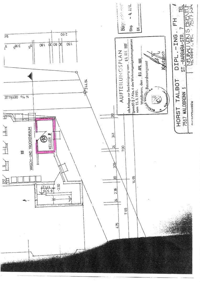 Prodej bytu 4+1 111 m², Waldbronn, Bádensko-Württembersko Prodej bytu 4+1 111 m², Waldbronn, Bádensko-Württembersko