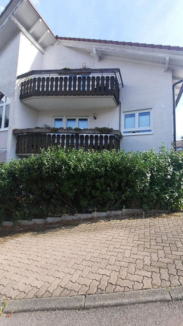 Prodej bytu 4+1 111 m², Waldbronn, Bádensko-Württembersko Prodej bytu 4+1 111 m², Waldbronn, Bádensko-Württembersko