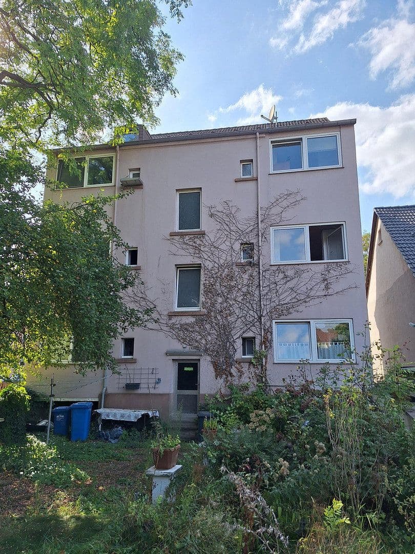 Pronájem bytu 4+kk 98 m², Gleisstraße 36, Essen, Severní Porýní-Vestfálsko Pronájem bytu 4+kk 98 m², Gleisstraße 36, Essen, Severní Porýní-Vestfálsko