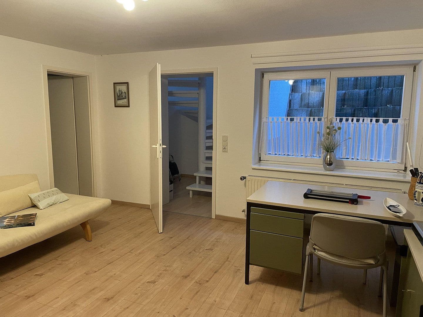 Prodej domu 240 m², pozemek 812 m², von Schleiffras-Str 33, Fulda, Hessen Prodej domu 240 m², pozemek 812 m², von Schleiffras-Str 33, Fulda, Hessen