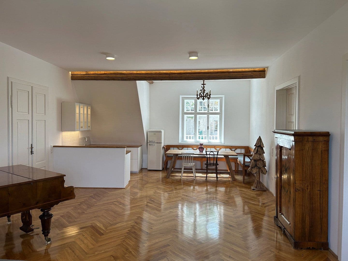 Pronájem bytu 3+1 120 m², Horn, Dolní Rakousko Pronájem bytu 3+1 120 m², Horn, Dolní Rakousko