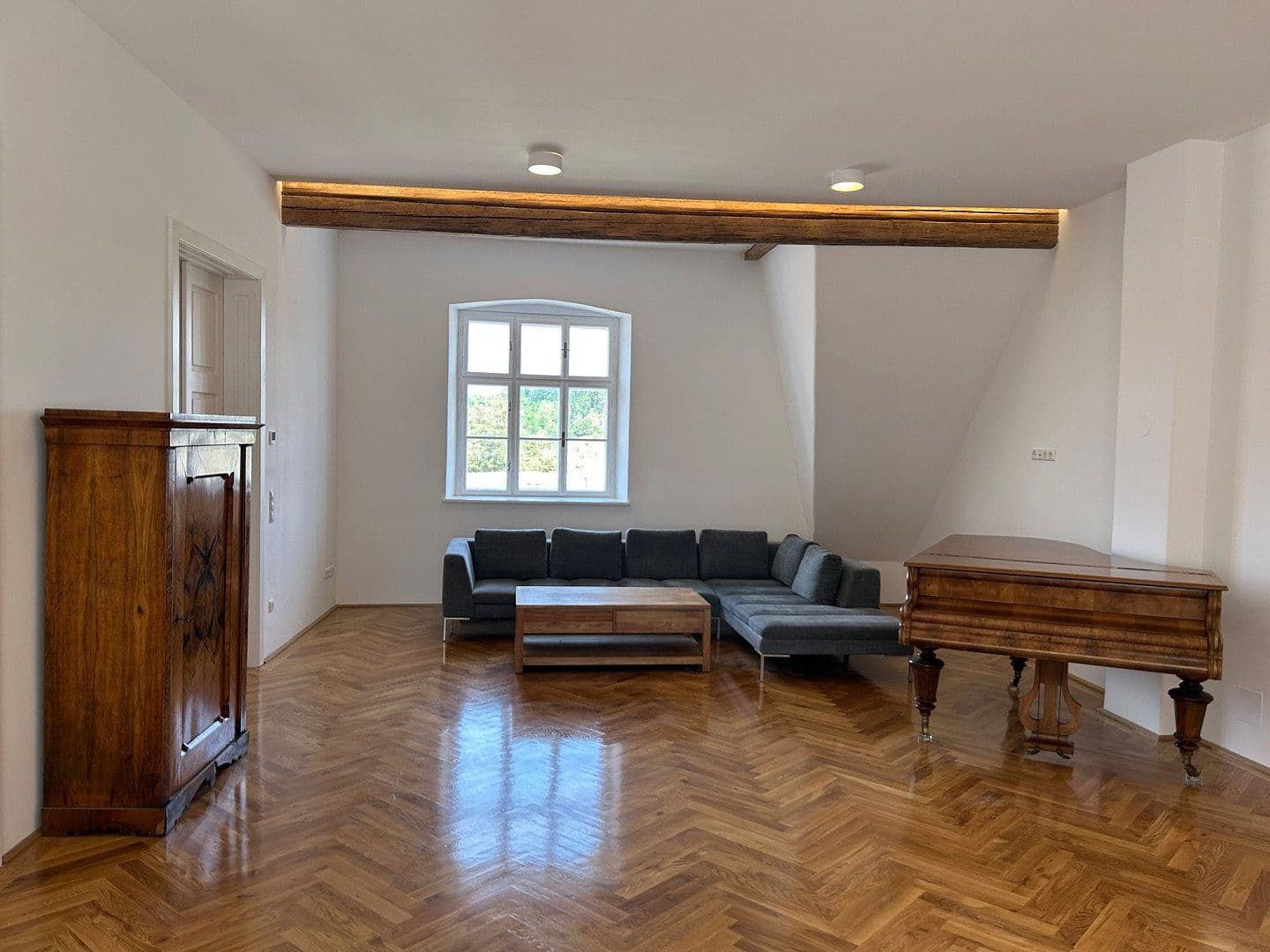 Pronájem bytu 3+1 120 m², Horn, Dolní Rakousko Pronájem bytu 3+1 120 m², Horn, Dolní Rakousko