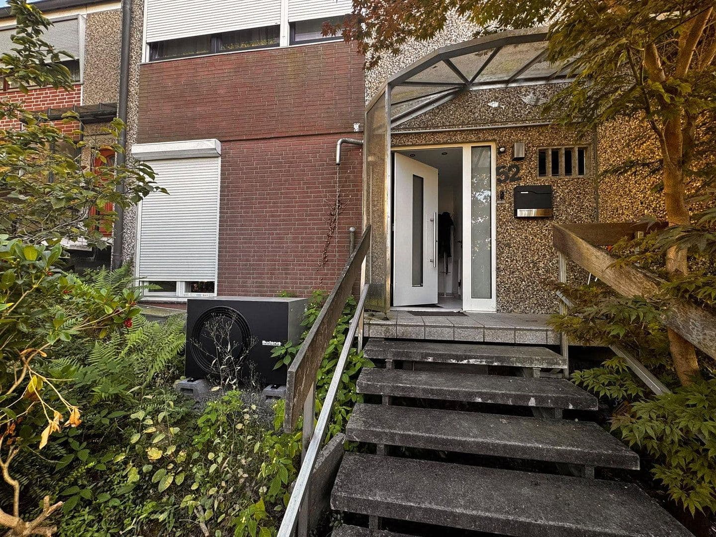 Prodej domu 107 m², pozemek 368 m², Höchelsberg 52, Geesthacht, Šlesvicko-Holštýnsko Prodej domu 107 m², pozemek 368 m², Höchelsberg 52, Geesthacht, Šlesvicko-Holštýnsko