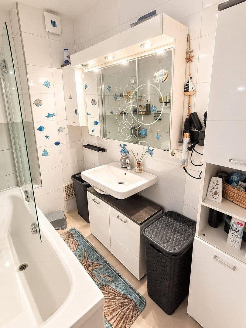 Pronájem bytu 3+1 62 m², Rathausplatz 3, Mühlacker, Bádensko-Württembersko Pronájem bytu 3+1 62 m², Rathausplatz 3, Mühlacker, Bádensko-Württembersko