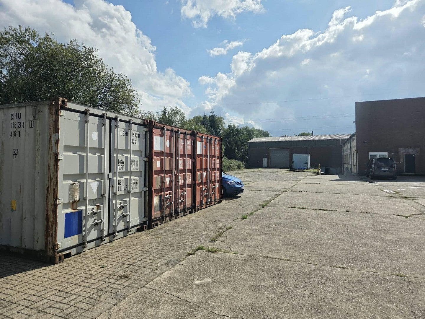 Pronájem garáže 4.000 m², Industriestrasse 8 b, Selm, Severní Porýní-Vestfálsko Pronájem garáže 4.000 m², Industriestrasse 8 b, Selm, Severní Porýní-Vestfálsko