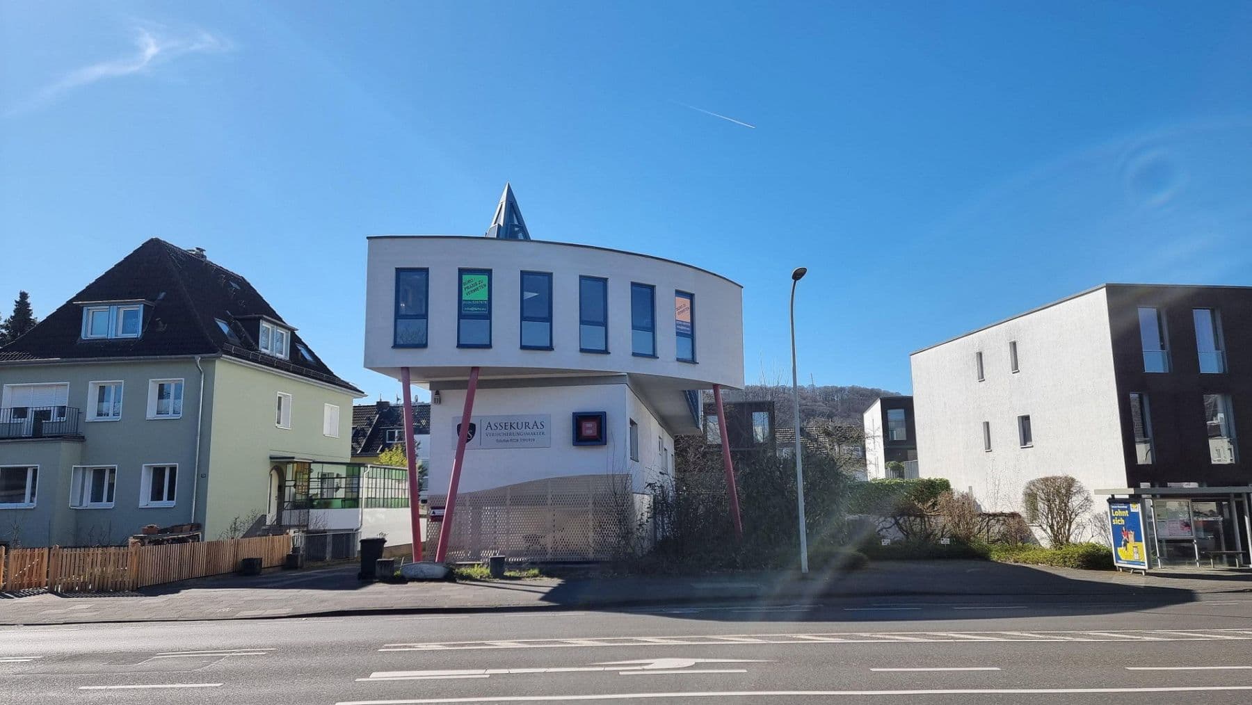 Pronájem kanceláře 110 m², Servatiusstr. 8, Bonn, Severní Porýní-Vestfálsko Pronájem kanceláře 110 m², Servatiusstr. 8, Bonn, Severní Porýní-Vestfálsko