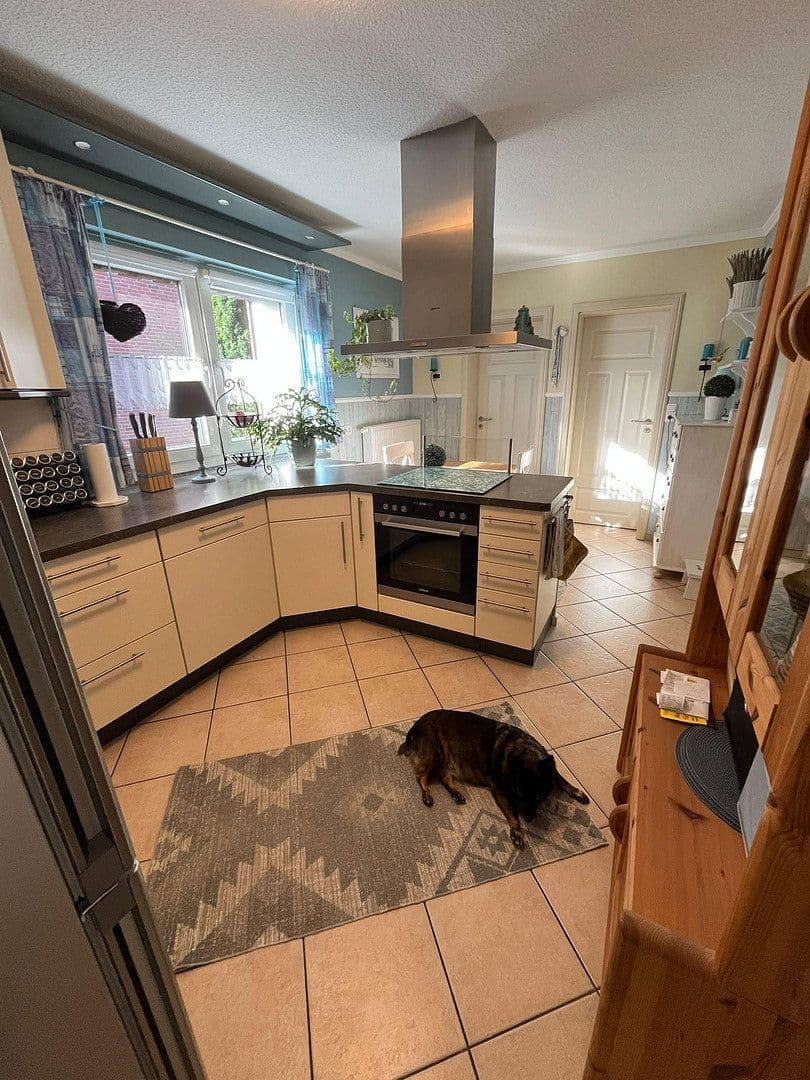 Prodej domu 197 m², pozemek 655 m², Hohenwestedt, Šlesvicko-Holštýnsko Prodej domu 197 m², pozemek 655 m², Hohenwestedt, Šlesvicko-Holštýnsko