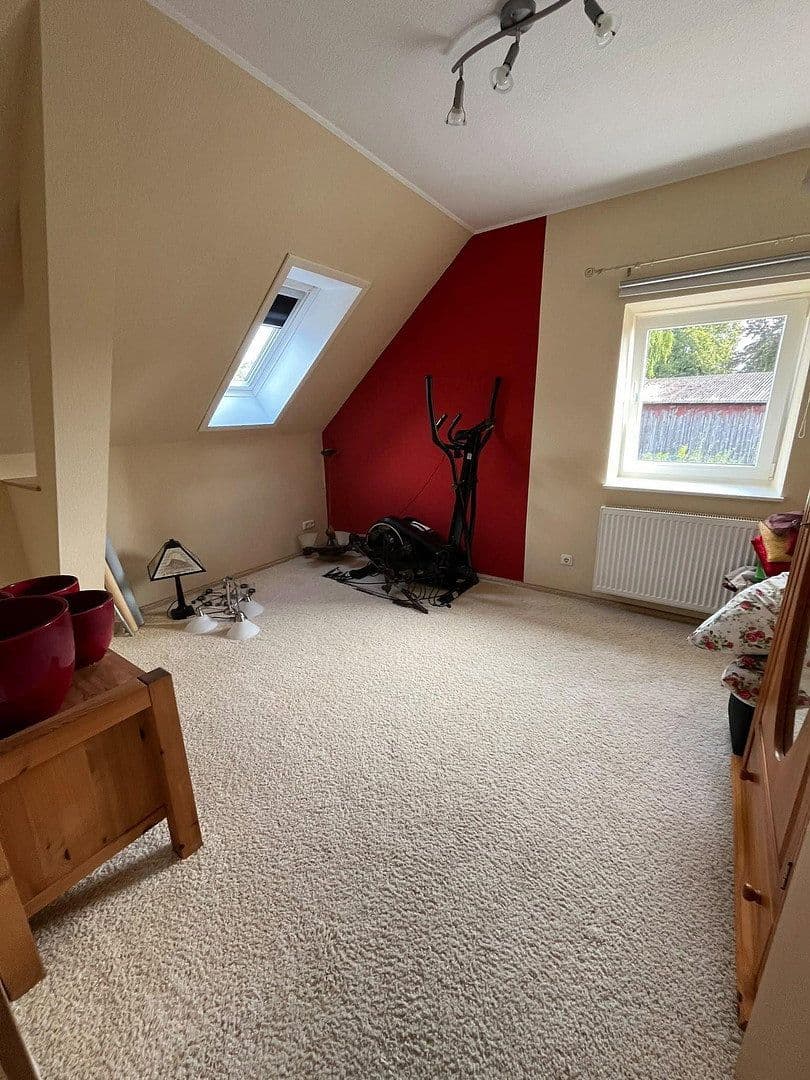 Prodej domu 197 m², pozemek 655 m², Hohenwestedt, Šlesvicko-Holštýnsko Prodej domu 197 m², pozemek 655 m², Hohenwestedt, Šlesvicko-Holštýnsko