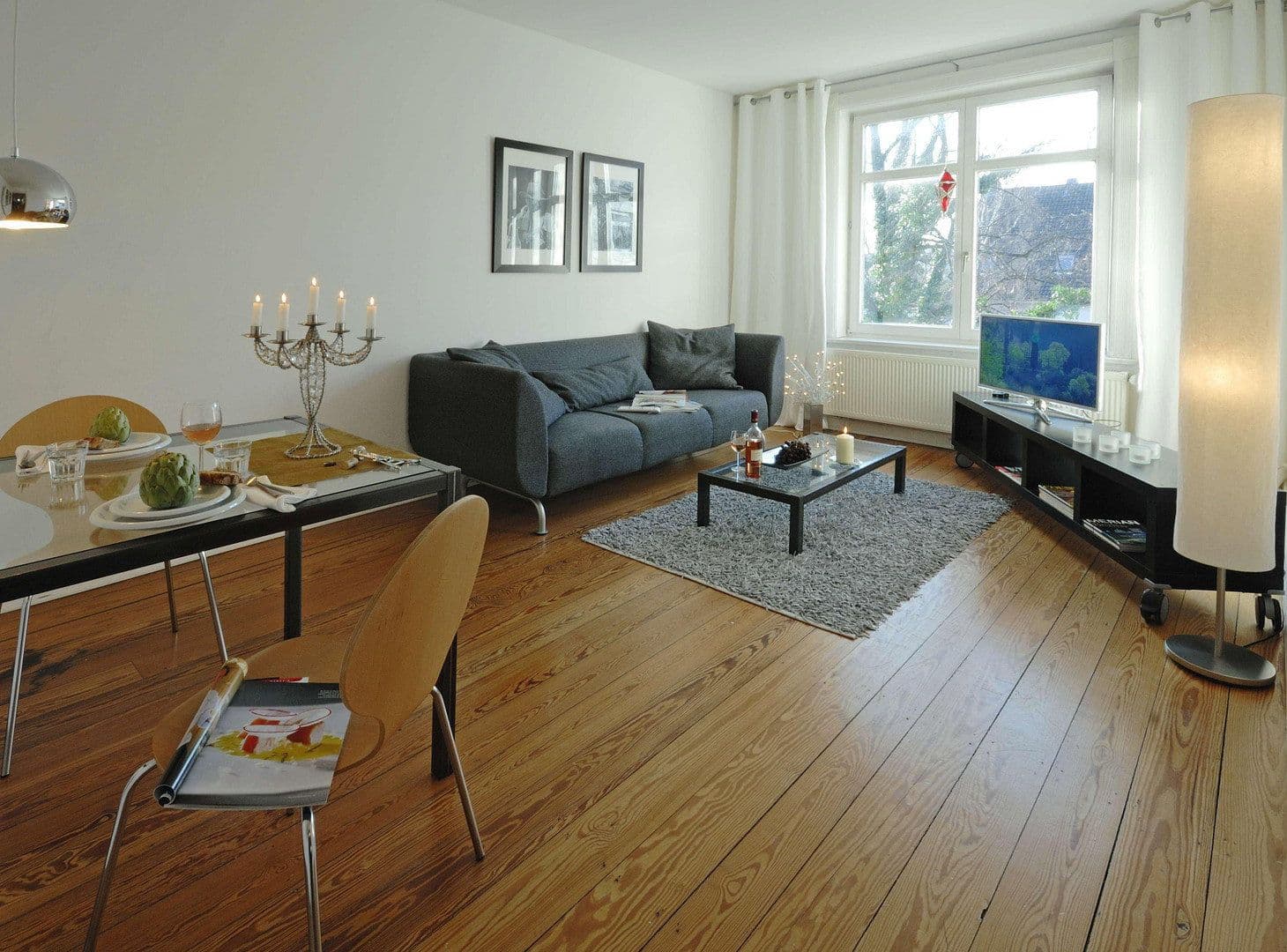 Prodej bytu 2+1 57 m², Hamburg, Hamburg Prodej bytu 2+1 57 m², Hamburg, Hamburg